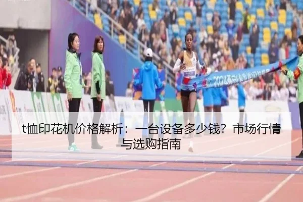 t恤印花机价格解析：一台设备多少钱？市场行情与选购指南